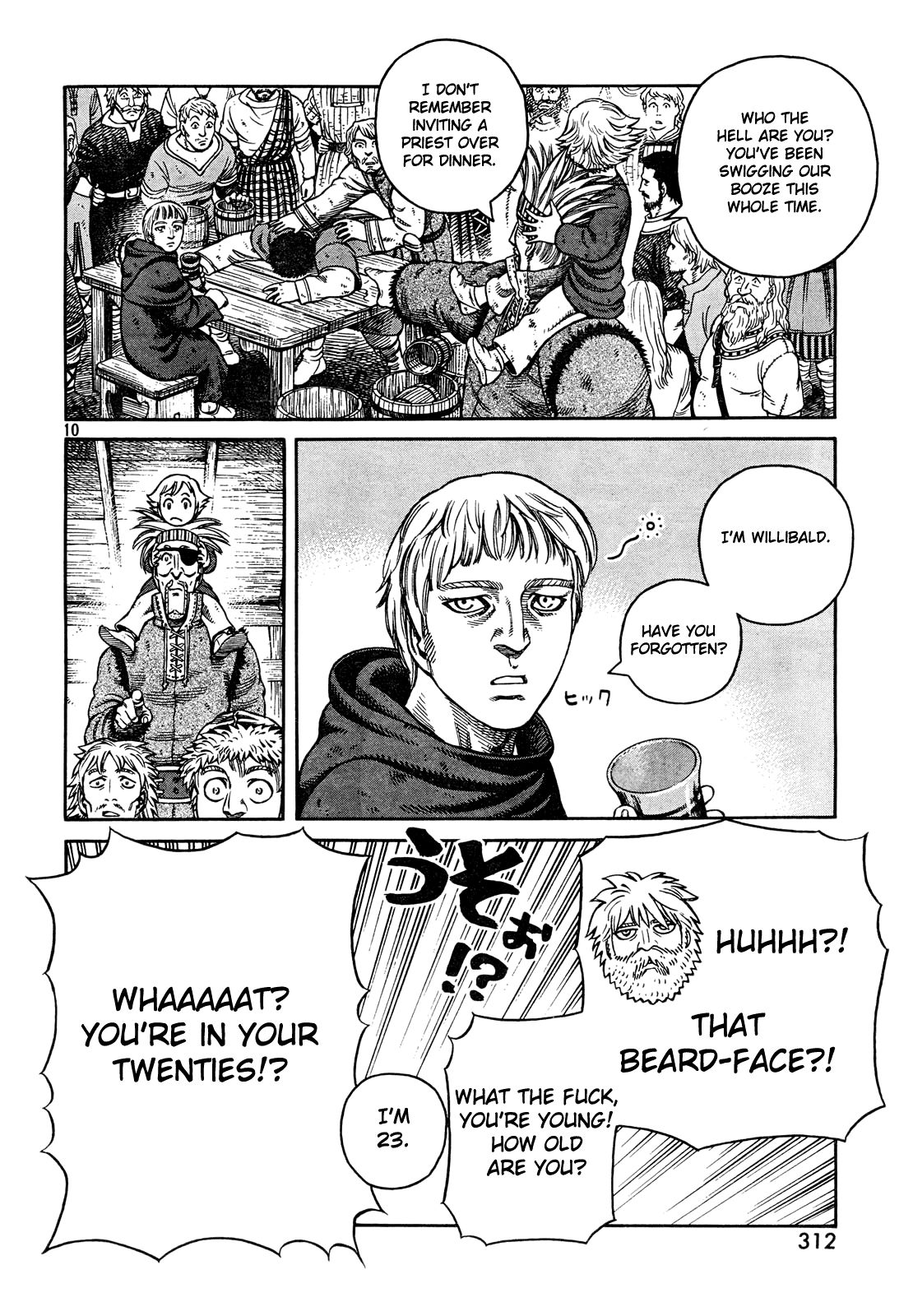 Vinland Saga Chapter 45 11